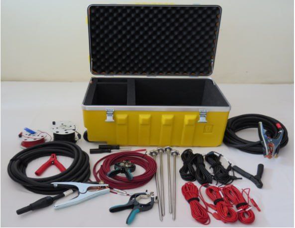 OMlCRON CPC 100 Universal Primary Current Injection Test Set ✅