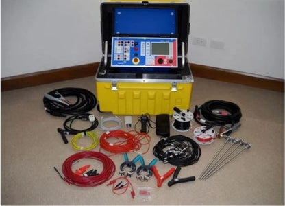 OMlCRON CPC 100 Universal Primary Current Injection Test Set ✅