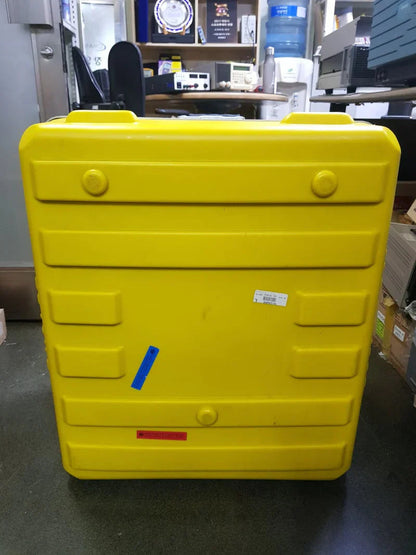 OMlCRON CMC256 Plus Universal Relay Test Set